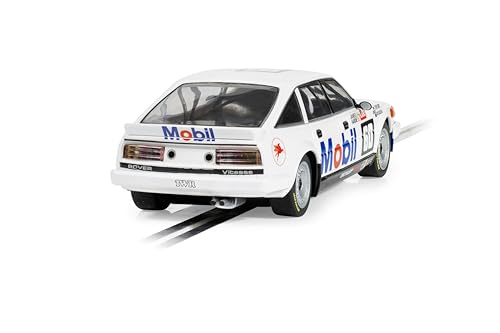 Scalextric Cars - C4541 Back To The Future 2, Flying Time Machine - Toy Slot Car for use with Race Tracks and Set - Gift Ideas for Kids and Adults, Scalextric Accessories