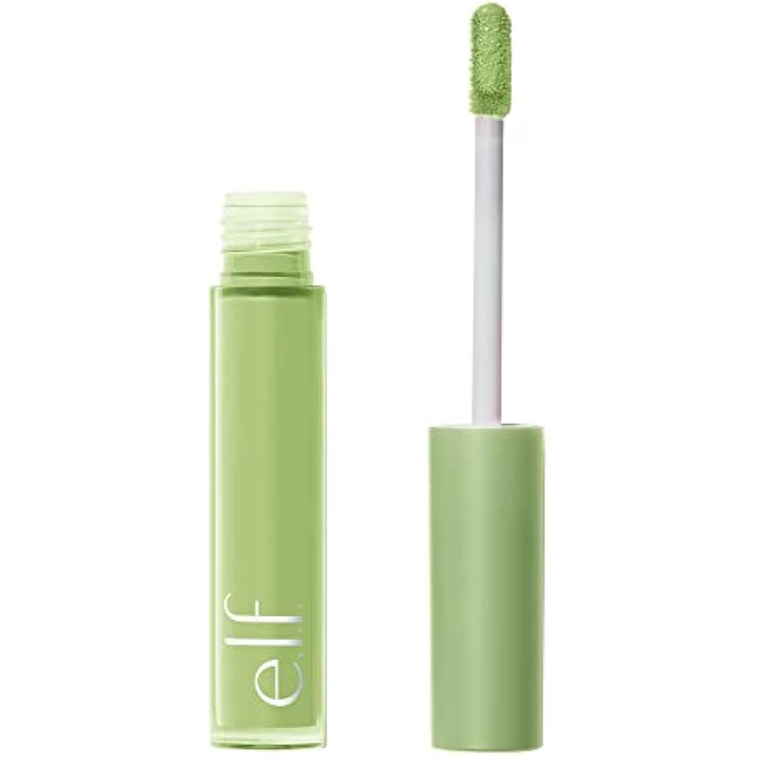 e.l.f. Camo Colour Corrector, Hydrating & Long-Lasting Colour Corrector For Camouflaging Discolouration, Dullness & Redness, Vegan & Cruelty-Free, Green