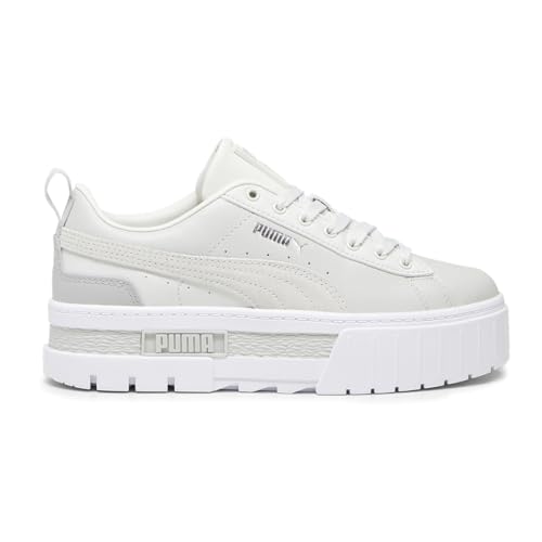 PUMA Women's Mayze Lth Wn's Sneaker