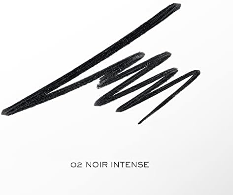 Lancôme Le Stylo Waterproof Eyeliner - Long-Lasting, Creamy & Blendable Eyeliner Pencil with Smudger