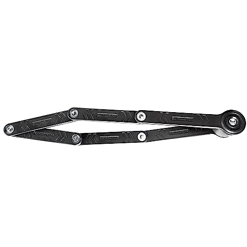 Kryptonite Keeper Folding Lock - Black