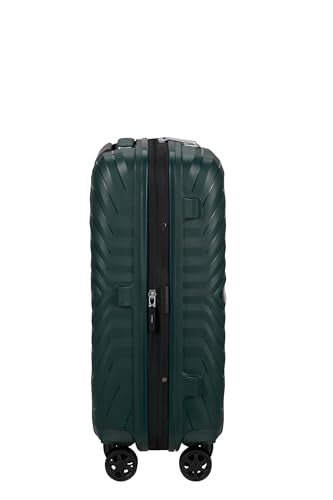 Samsonite Flux - Spinner L, Expandable Suitcase, 75 cm, 99/111 L, Red (Red)