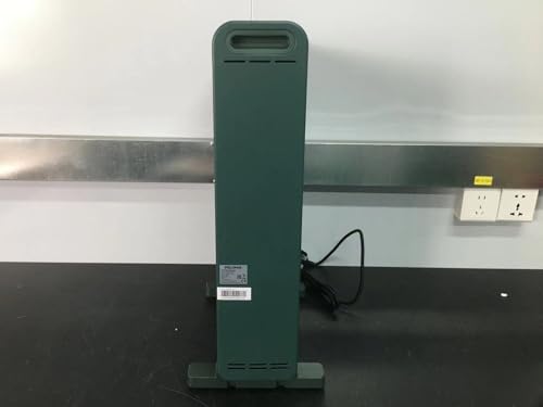 PELONIS Electric Radiator with Adjustable Thermostat and 3 Heat Settings, Oil Filled Heater with Overheat Protection (2500W, Knob Control)