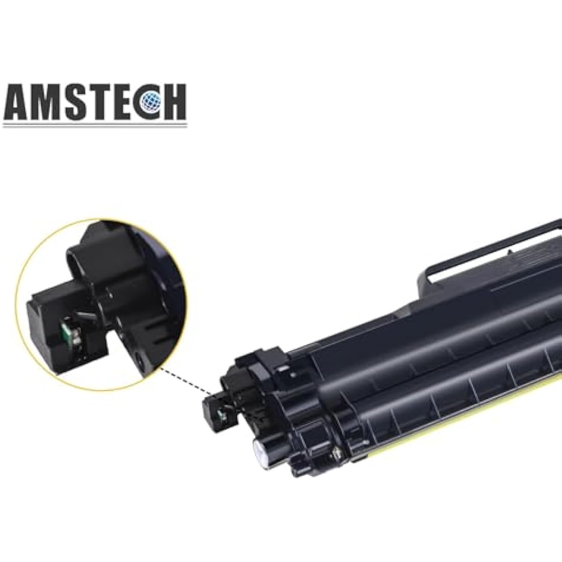 4-Packs Compatible for Brother TN-243CMYK Toner Value Pack TN247 Toner for Brother DCP-L3550CDW DCP-L3510CDW HL-L3230CDW HL-L3210CW MFC-L3750CDW MFC-L3770CDW TN243CMYK TN243BK TN243C TN243Y TN243M