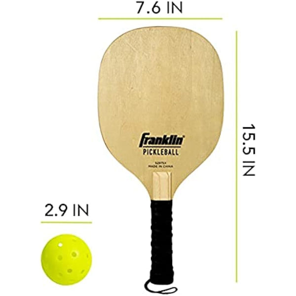 Franklin Sports Pickleball Net - Official Size