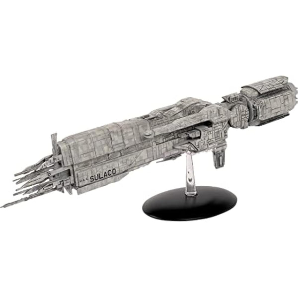 Alien - USS Sulaco Ship (XL Edition) - Alien & Predator XL Ship Collection by Eaglemoss Collections