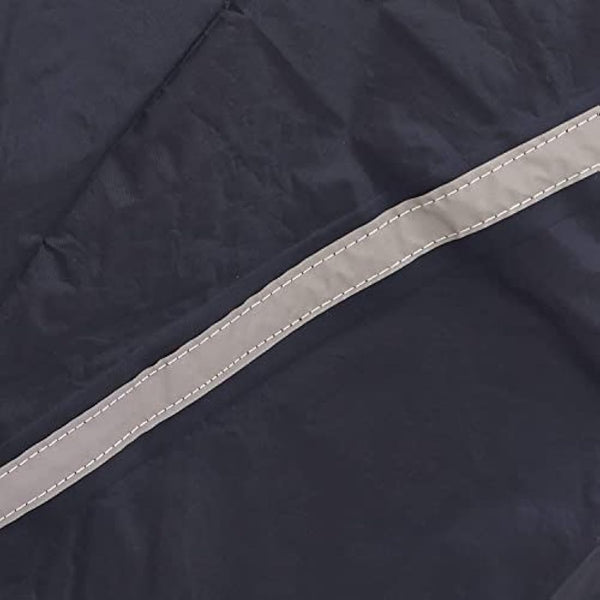 KACIOPOO Multifunctional Rain Poncho Raincoat Universal Waterproof Mobility Scooter Cape Cover, Upgraded Outdoor Reusable Rain Cover for Outdoor Activities,Hiking and Cycling