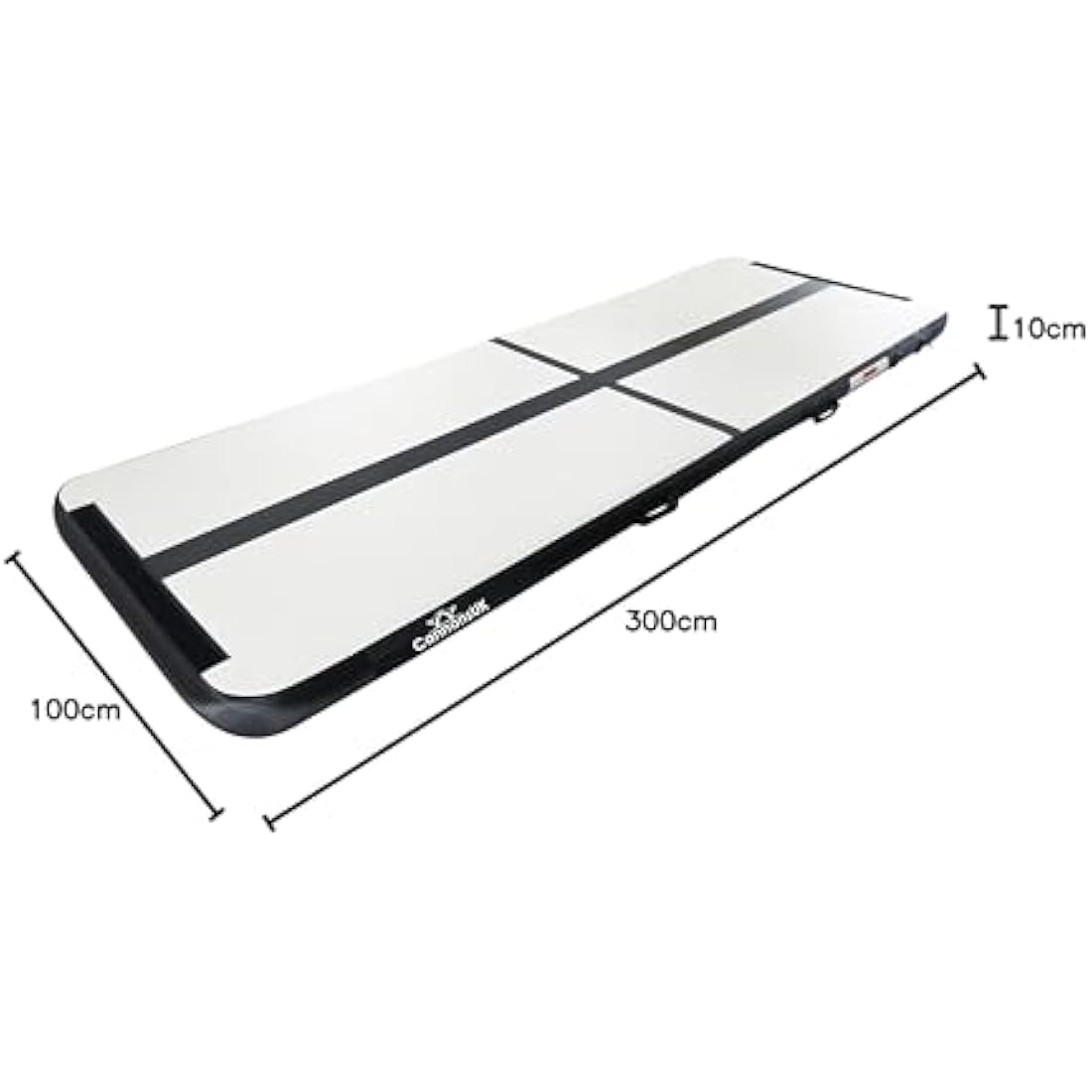 Air Track™ Pro Air Track Gymnastics mat 3m x 1m x 10cm