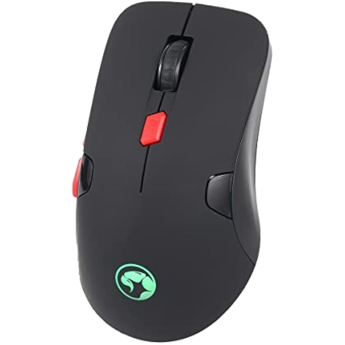 Marvo Scorpion KW512 Gaming Keyboard and Mouse Wireless Combo with 7 Light Modes