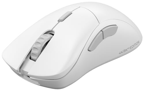 Glorious Gaming Model D Wired Gaming Mouse - 68g Superlight Honeycomb Design, RGB, Ergonomic, Pixart 3360 Sensor, Omron Switches, PTFE Feet, 6 Buttons - Glossy Black