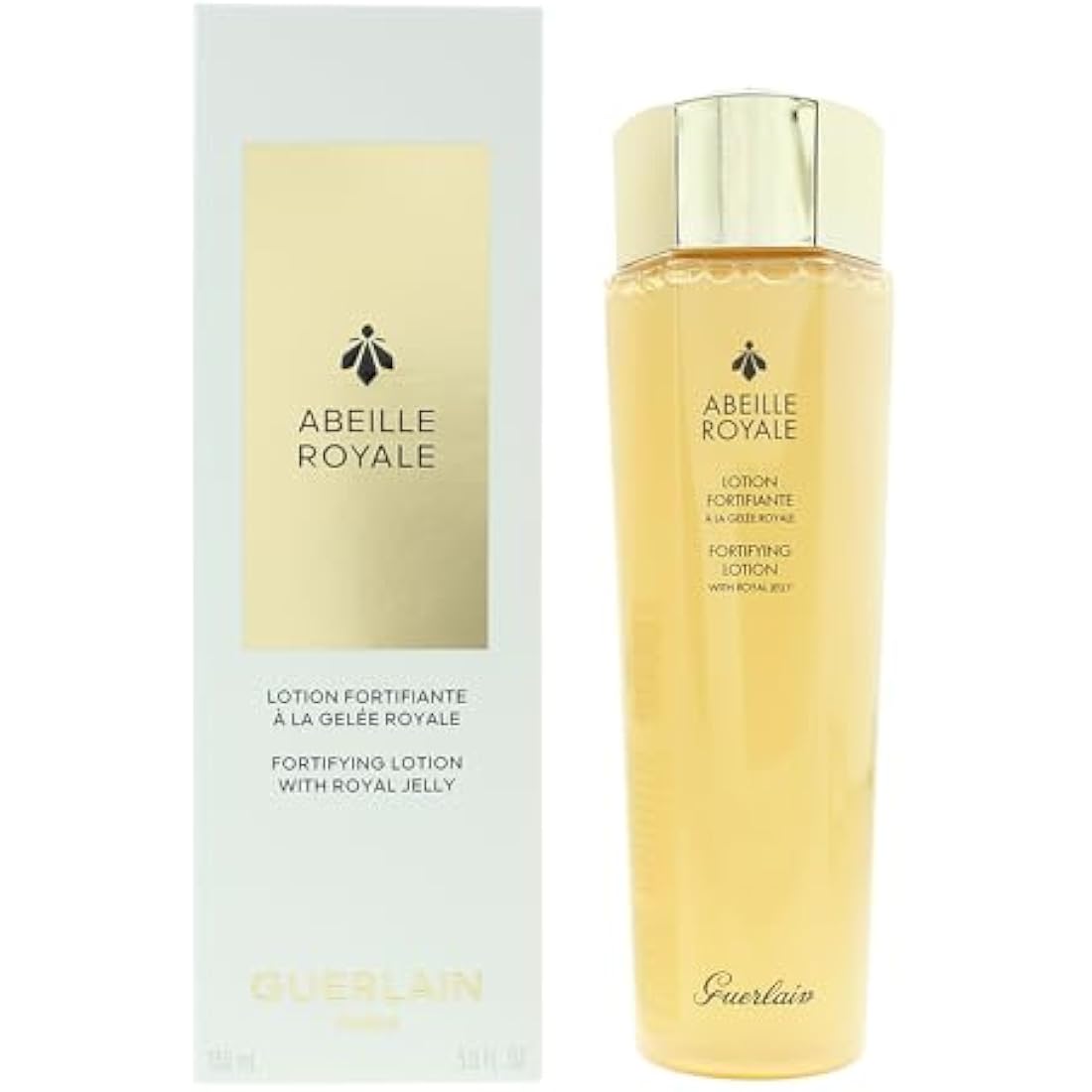 Fortifying Lotion with Royal Jelly by Guerlain for Women - 5 oz Lotion