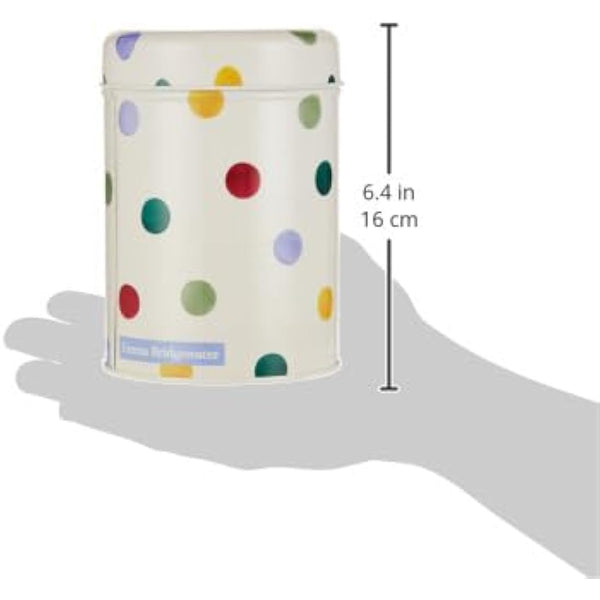Emma Bridgewater Polka Dot Round Caddies, Set of 3