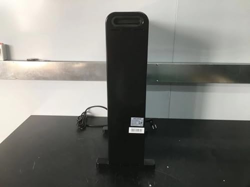 PELONIS Electric Radiator with Adjustable Thermostat and 3 Heat Settings, Oil Filled Heater with Overheat Protection (2500W, Knob Control)