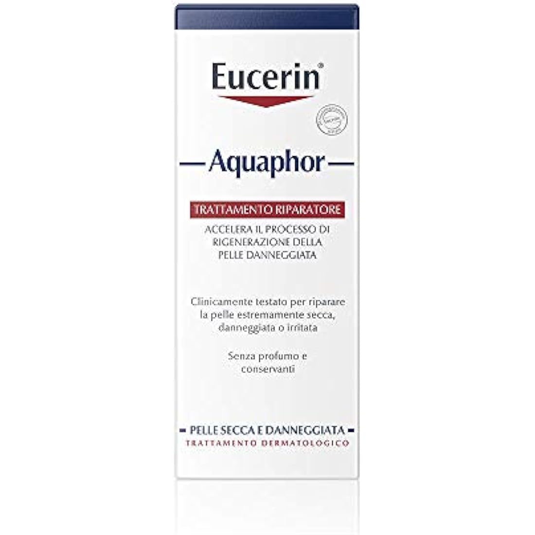 Eucerin Aquaphor Protect & Repair Salbe, 220 ml Ointment