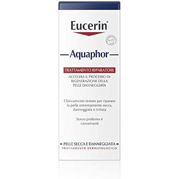 Eucerin Aquaphor Protect & Repair Salbe, 220 ml Ointment