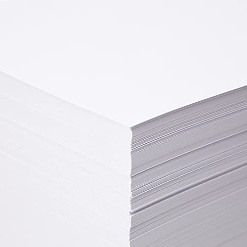 House of Card & Paper A4 220 GSM Card - White (Pack of 500 Sheets), HCP250