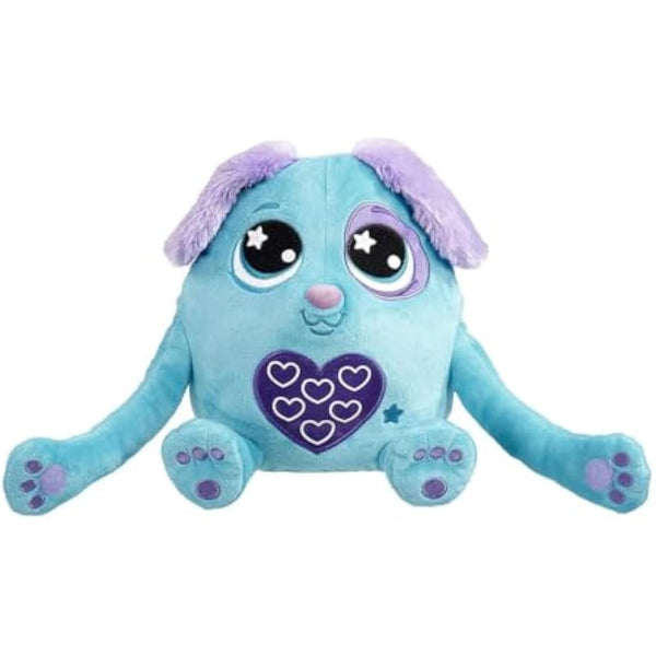 Animagic: Heart Warmers - Cat (Large) | Colour Changing Cuddly Companion with Reusable Heat Pack for Extra Comfort | For Kids Aged 4+