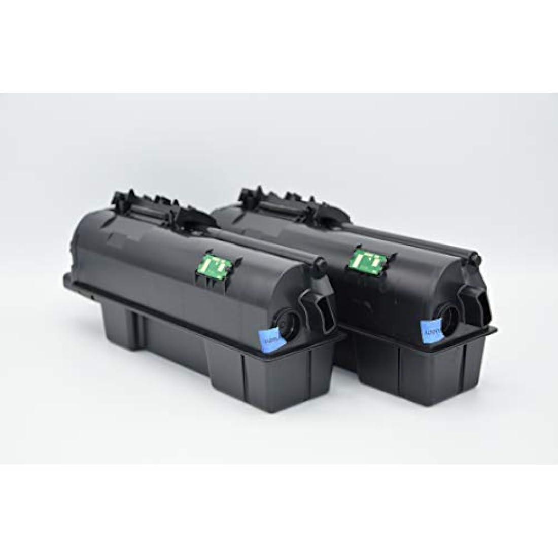 duston 2x TK1160, TK-1160 black toner compatible with Kyocera ECOSYS P2040dn P2040dw