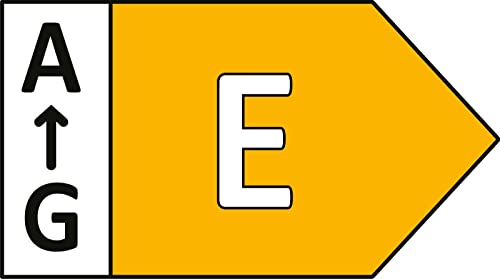 EGLO Nieves LED Ceiling Light, Diameter 51 cm, Crystal Effect Ceiling Light Made of Plastic and Metal, Living Room Lamp in White, Silver, Bedroom