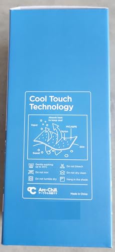 Elegear Cooling Blanket for Night Sweats, Q-Max 0.5 Arc-Chill Summer Cool Fiber Throw for Bed Sofa Chair Travel Adult Kids Hot Sleeper, Comfort, Lightweight, Twin/Double, 150x200cm, Gray