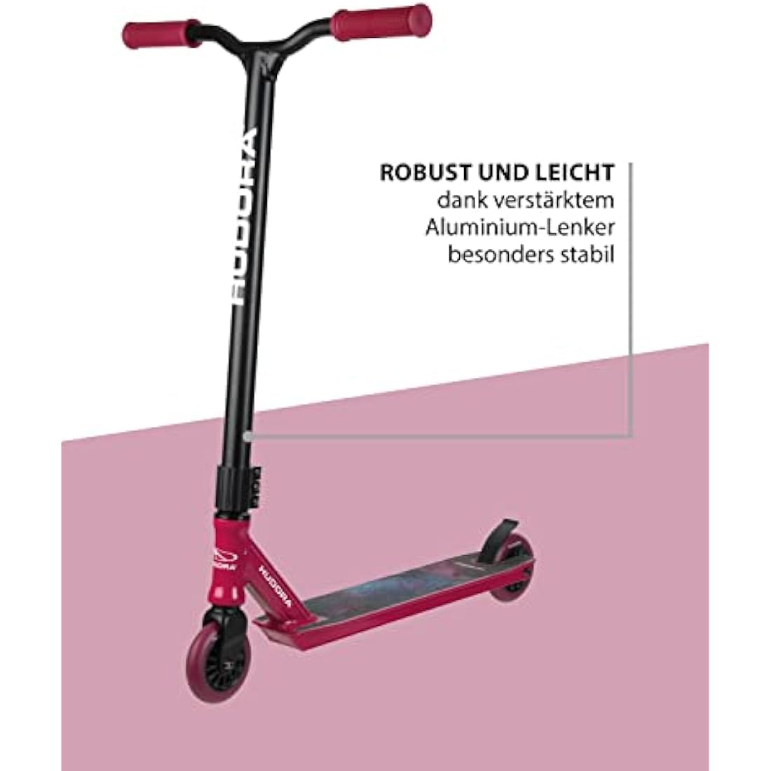 Hudora Stunt Scooter