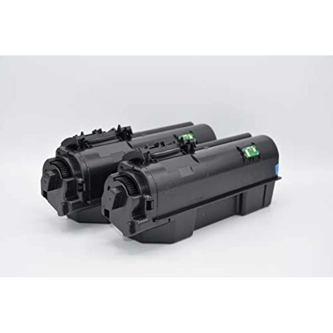 duston 2x TK1160, TK-1160 black toner compatible with Kyocera ECOSYS P2040dn P2040dw