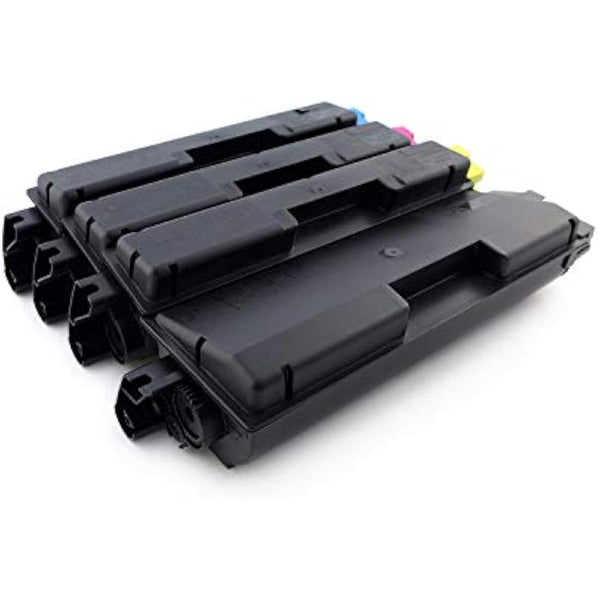 Green2Print Toner Set, 4 cartridges 1x 3500, 3x 2800 pages Toner cartridge for Kyocera ECOSYS P6021CDN, FSC5150DN