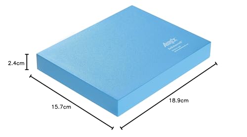 Airex Balance-Pad Training Mat, Blue