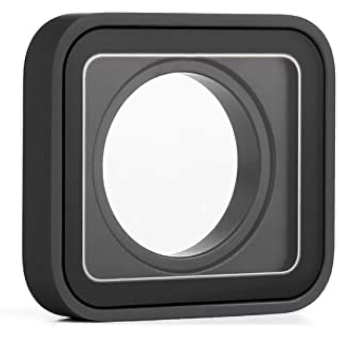 Protective Lens Replacement for GoPro Hero 5/6/7 Black - 33ft (10m) Waterproof Hydrophobic Glass Lens Protector, Replacement Part for GoPro Cameras