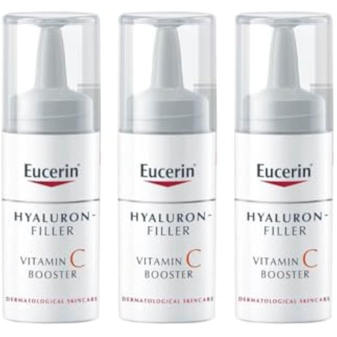 Eucerin Hyaluron-Filler Vitamin C Booster 3 x 8ml