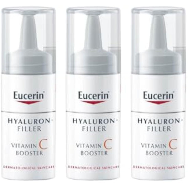 Eucerin Hyaluron-Filler Vitamin C Booster 3 x 8ml