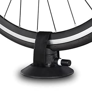 ROCKBROS Suction Bike Rack Car Roof Bike Rack Bicycle Carriers for Cars Roof Bicycle Holder Roof Mounted Quick Release Aluminium Alloy with Sucker