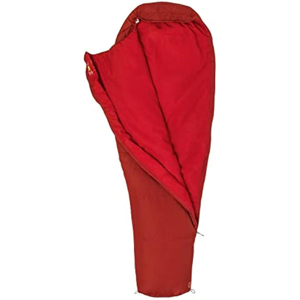 Marmot Nanowave 45, Mummy sleeping bag, ultra light summer sleeping bag, ideal for camping and trekking