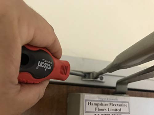 Rolson 28852 8 pc Screwdriver Set