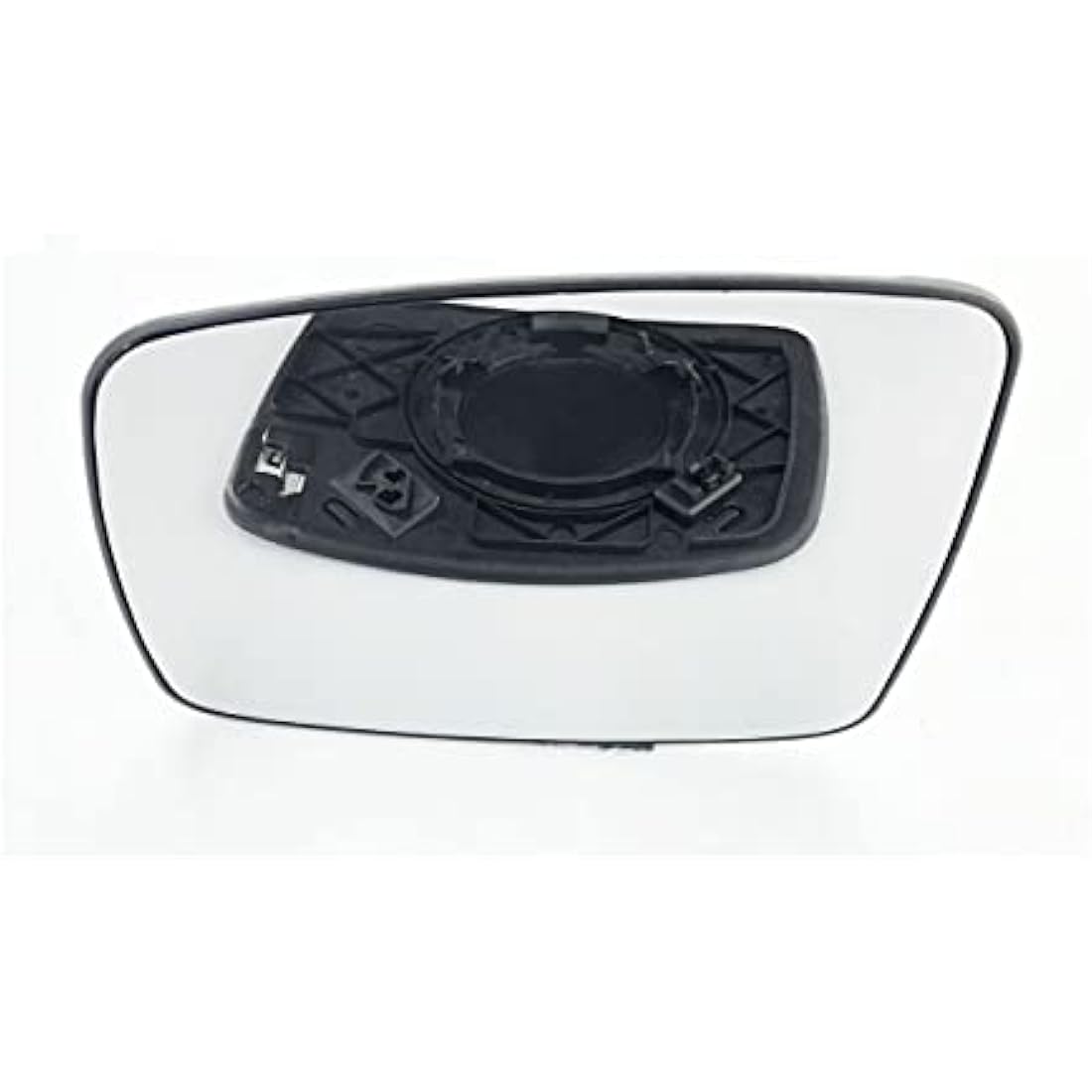 LT2CP Wing Mirror Glass for Range Rover, Ranger Rover Sport, Discovery, Freelander 2004 2005 2006 2007 2008 2009 models comes with attached fixing Plate