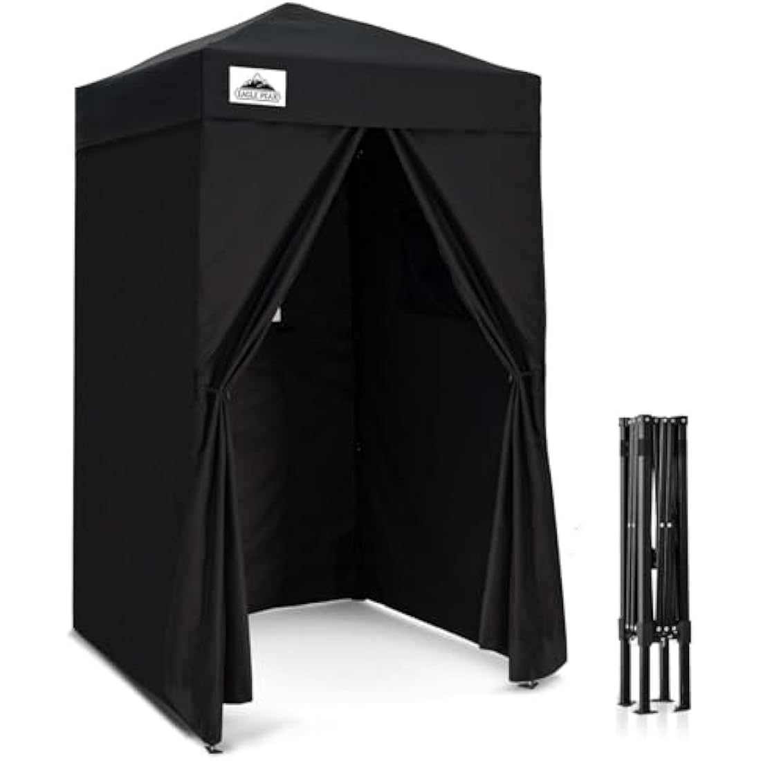 EAGLE PEAK Pop up Changing Room