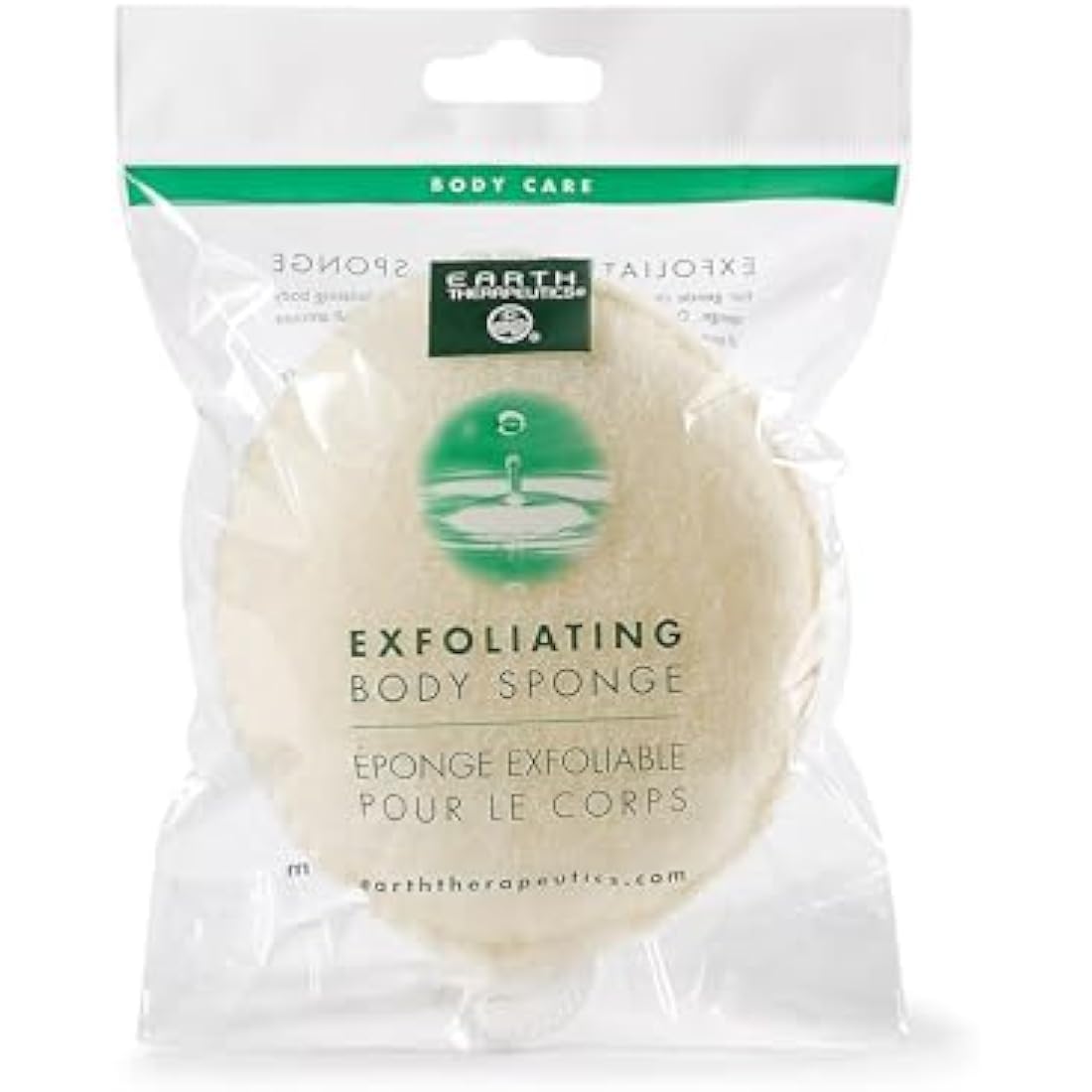 Earth Therapeutics, Exfoliating Body Sponge