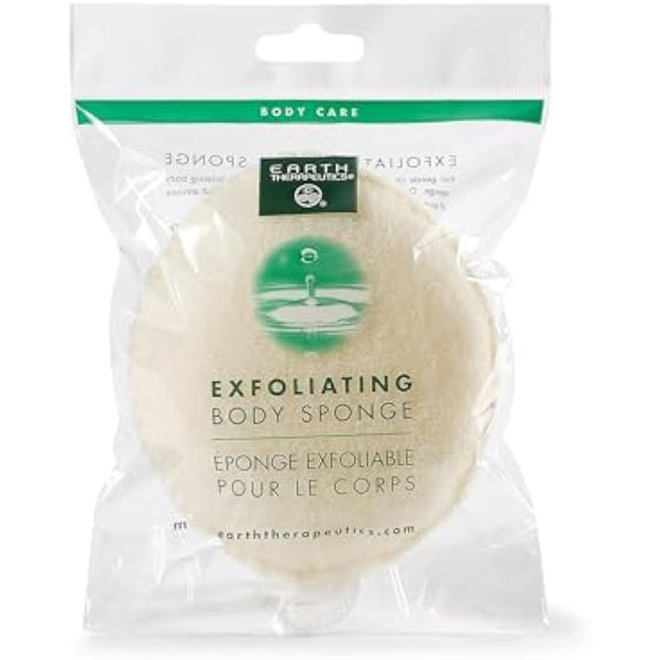 Earth Therapeutics, Exfoliating Body Sponge