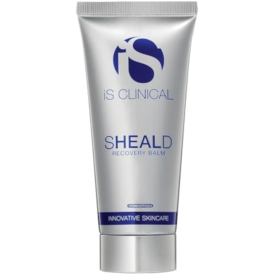 iS CLINICAL Sheald Recovery Balm, hydrating dry skin face moisturizer with healing properties 2 Oz