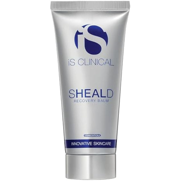 iS CLINICAL Sheald Recovery Balm, hydrating dry skin face moisturizer with healing properties 2 Oz