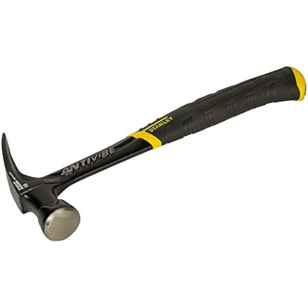 FatMax® AntiVibe All Steel Rip Claw Hammer 450g (16oz)