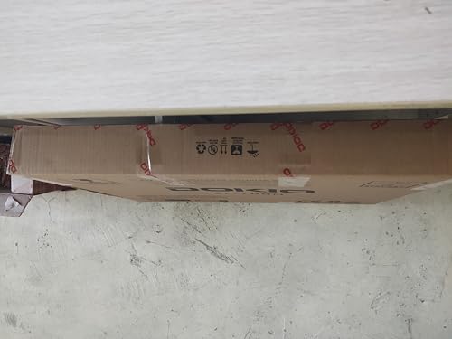 DOKIO Foldable Portable Solar Panel 100 Watt 12 Volt Monocrystalline Solar Suitcase with Waterproof Charge Controller