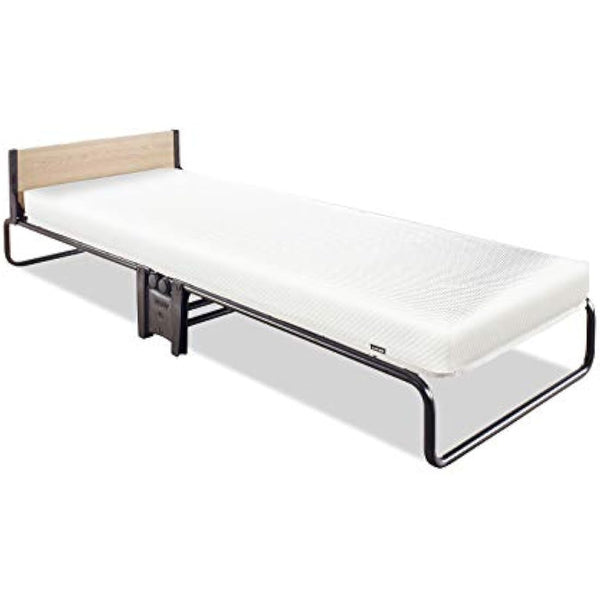 JAY-BE Revolution Folding Bed with Memory e-Fibre Mattress, Compact, Single