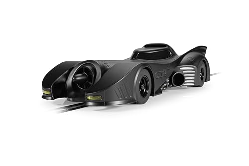 Scalextric Cars - C4541 Back To The Future 2, Flying Time Machine - Toy Slot Car for use with Race Tracks and Set - Gift Ideas for Kids and Adults, Scalextric Accessories