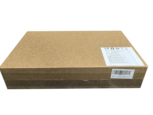 Teamgee 15.6” Laptop Screen Extender, 1080P FHD IPS Portable Monitor Compatible with 13”-17”Laptops, Slim Bezel-less Screen Extender with Detachable, Plug-Play for Mac, Windows, Android & Chrome