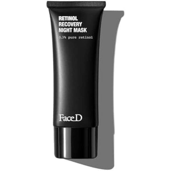 Face D - Retinol Night Restructuring Mask 75ml