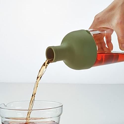 Hario FIB-75-OG Filter in Tea/Water, Green, 10 x 10 x 25 cm