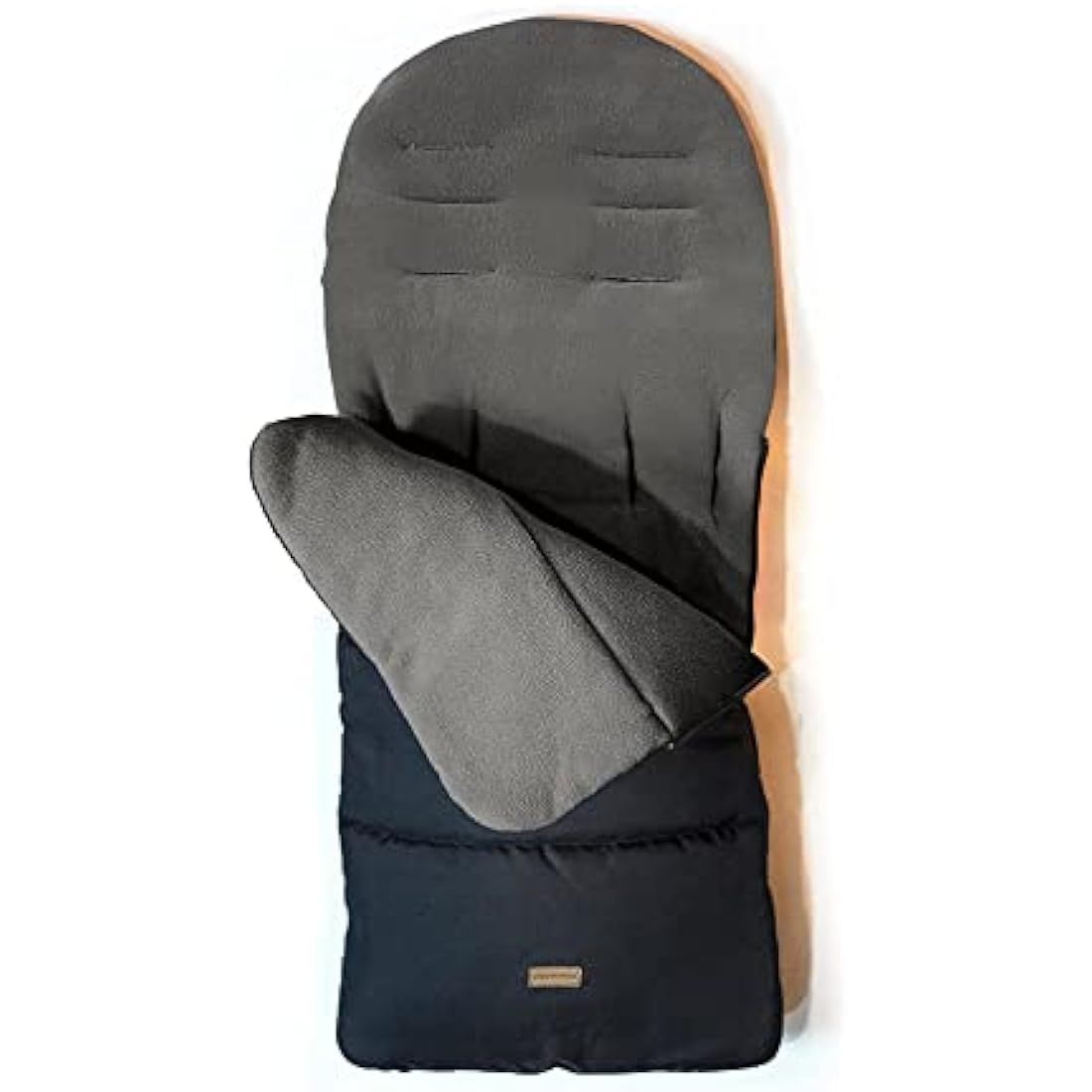 CrocnFrog Universal Baby Bunting Footmuff - Cosy Toes Fit Toddler Foot muff for Stroller,Buggy,Pushchair & Pram Footmuffs Comes with Warm and Soft Polar Fleece Water & Wind Proof to Protect Infant