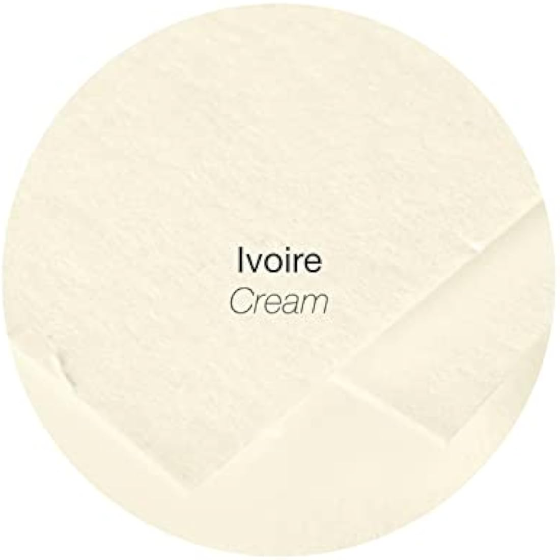 Clairefontaine Pollen Bulk Packed Envelopes, 200 - C5 Sized, 120gsm, Inkjet & Laser Compatible, Self-Adhesive - Ivory