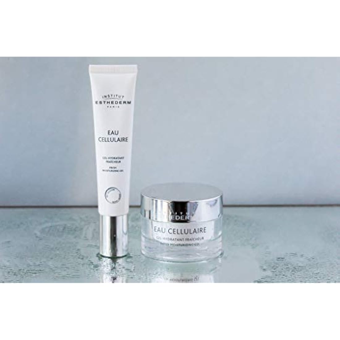 Institut Esthederm Eau Cellulaire Moisturizing Fresh Gel 50ml